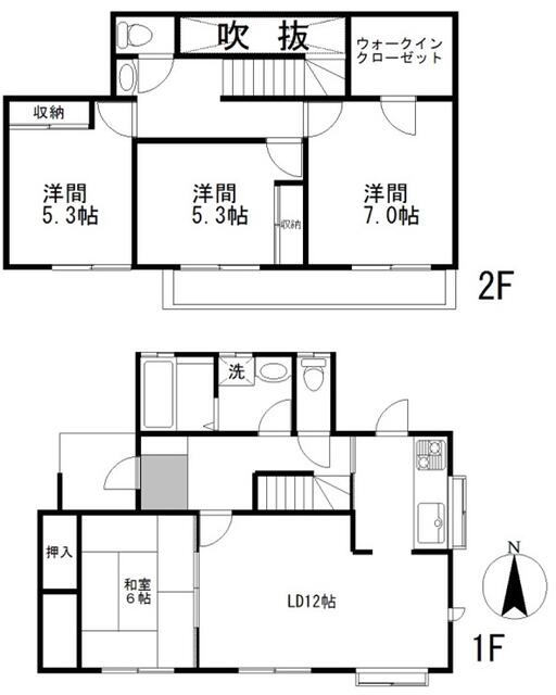 detached 茨城県牛久市さくら台３丁目