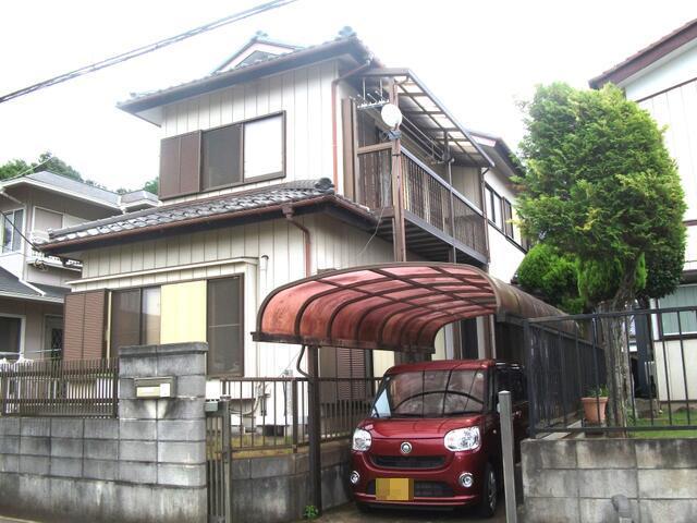 detached 茨城県牛久市岡見町 地図を見る