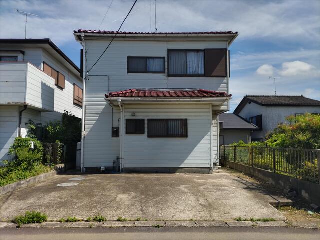 detached 茨城県牛久市小坂町