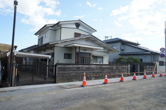 detached 茨城県高萩市有明町２丁目 地図を見る