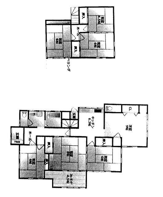 detached 茨城県高萩市有明町２丁目 地図を見る