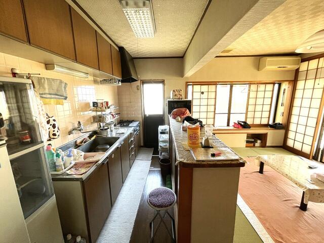 detached 茨城県つくばみらい市筒戸