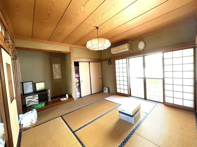 detached 茨城県つくばみらい市筒戸