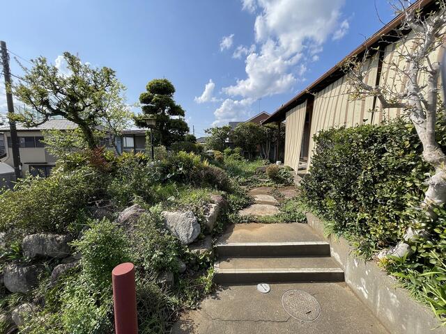 detached 茨城県つくばみらい市筒戸
