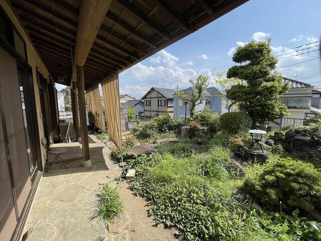 detached 茨城県つくばみらい市筒戸
