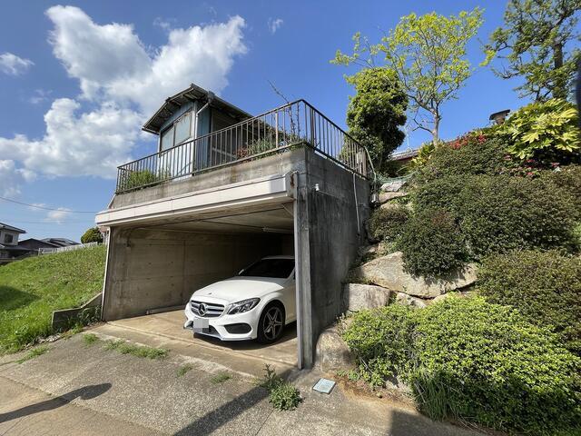 detached 茨城県つくばみらい市筒戸