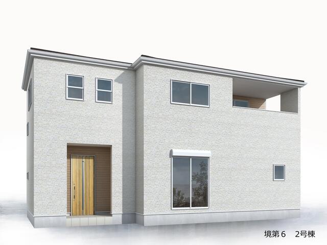 detached 茨城県猿島郡境町 地図を見る