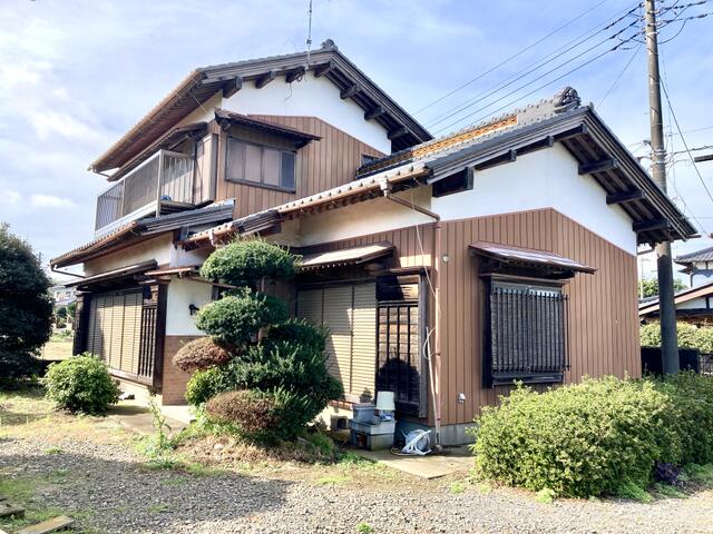 detached 茨城県守谷市高野 地図を見る