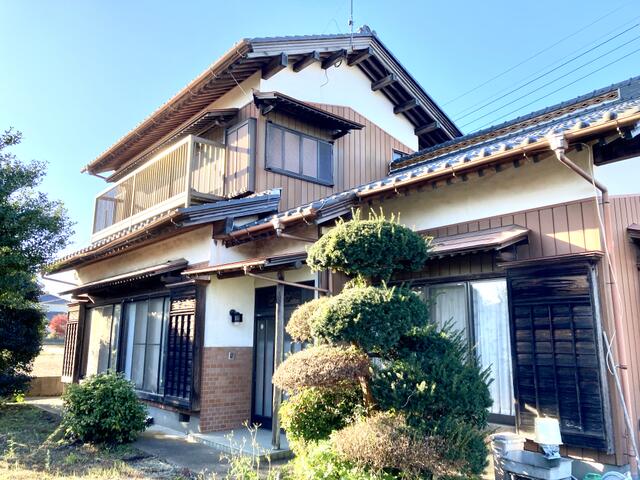 detached 茨城県守谷市高野 地図を見る