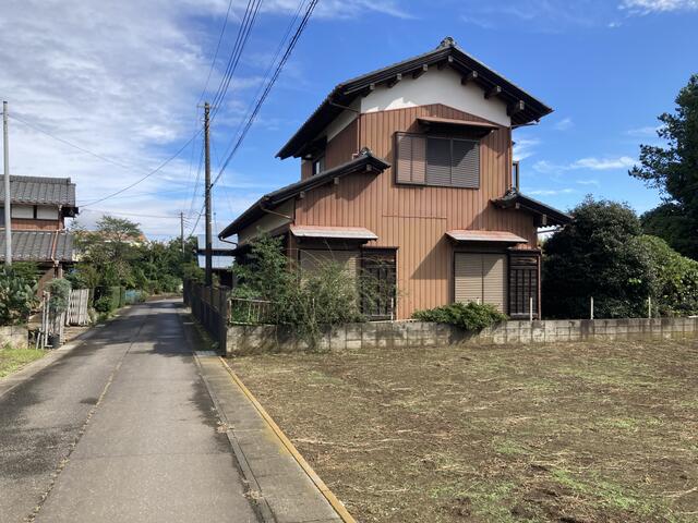 detached 茨城県守谷市高野 地図を見る