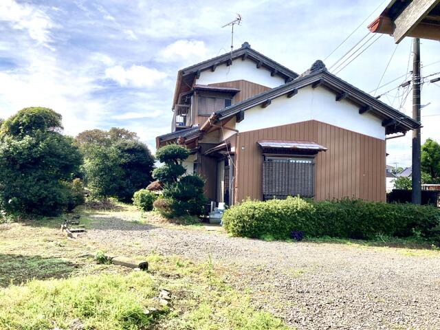 detached 茨城県守谷市高野 地図を見る