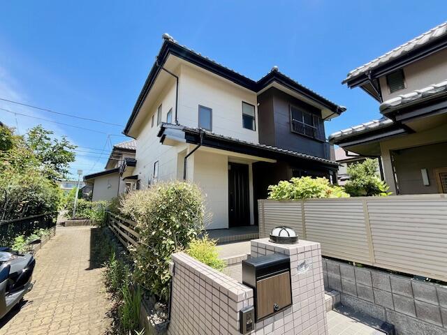 detached 茨城県守谷市薬師台４丁目