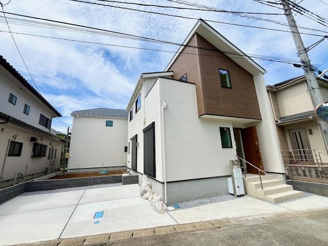 detached 茨城県守谷市けやき台２丁目