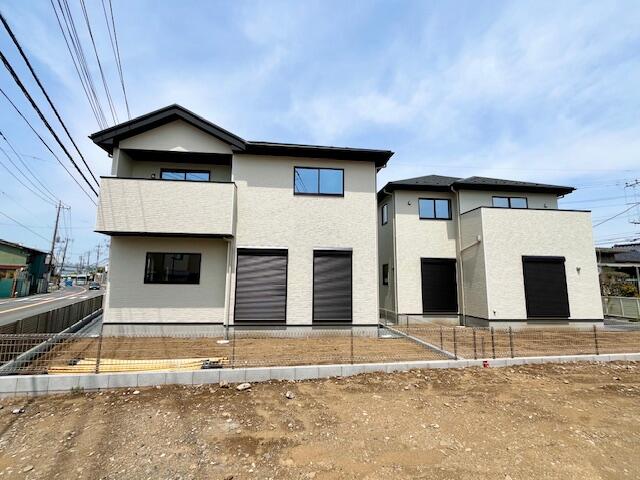 detached 茨城県取手市白山５丁目