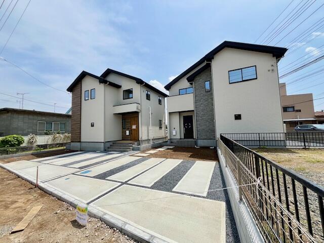 detached 茨城県取手市白山５丁目