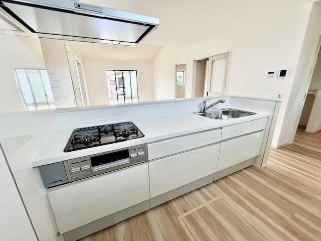 detached 茨城県守谷市野木崎