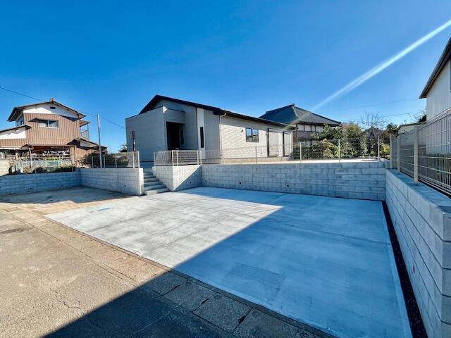 detached 茨城県守谷市野木崎