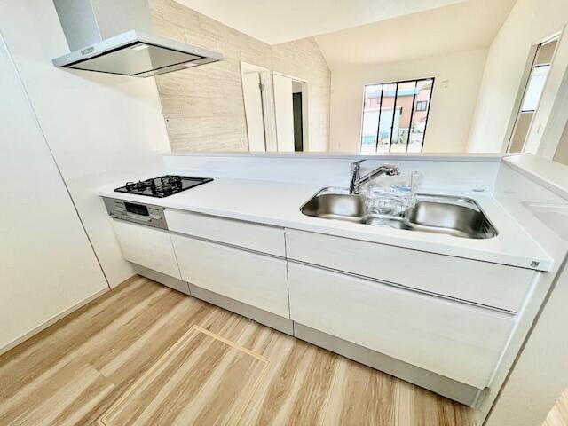 detached 茨城県守谷市野木崎