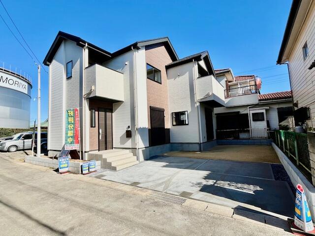 detached 茨城県守谷市百合ケ丘２丁目