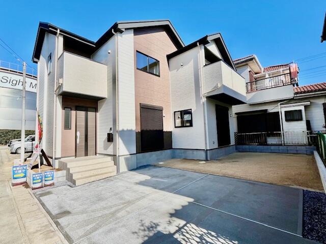 detached 茨城県守谷市百合ケ丘２丁目