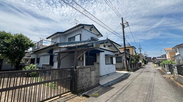 現地（外観）
