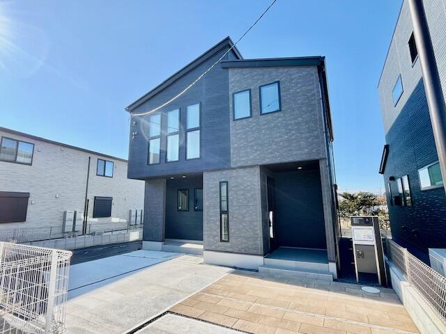 detached 茨城県つくばみらい市筒戸