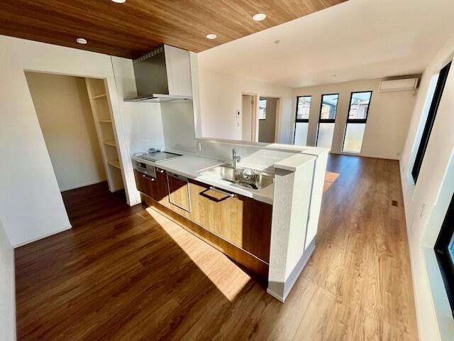 detached 茨城県つくばみらい市筒戸