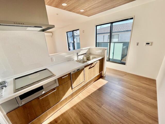 detached 茨城県つくばみらい市筒戸