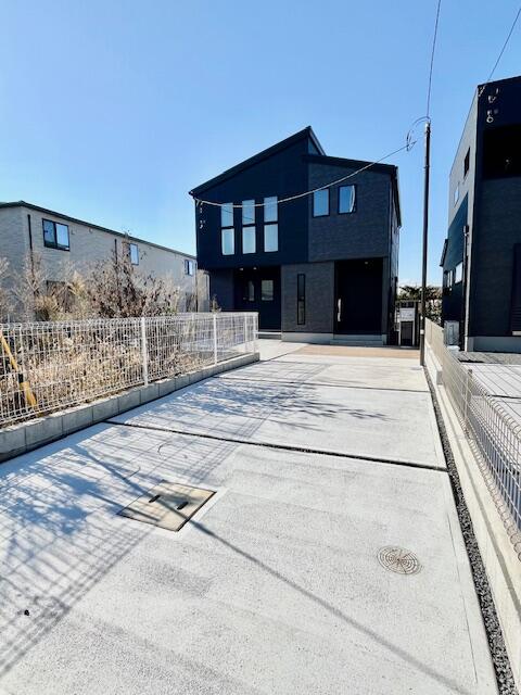 detached 茨城県つくばみらい市筒戸