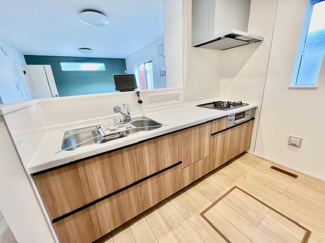 detached 茨城県取手市井野 地図を見る