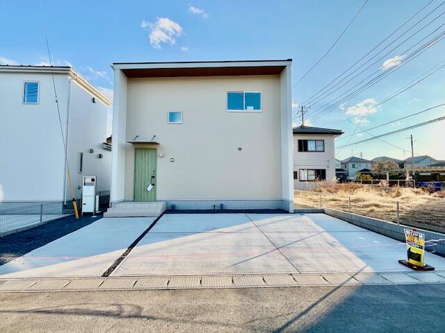 detached 茨城県取手市井野 地図を見る