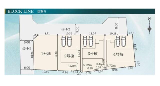 detached 茨城県取手市井野 地図を見る