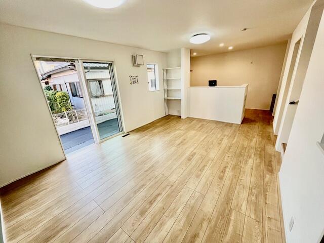 detached 茨城県取手市井野 地図を見る