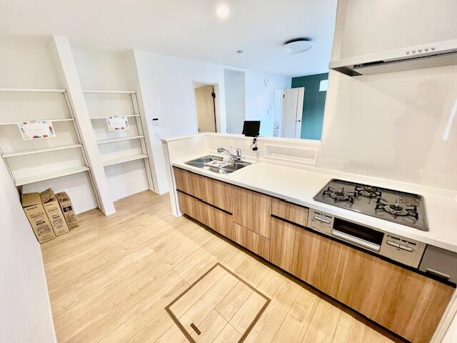 detached 茨城県取手市井野 地図を見る