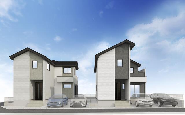 detached 茨城県守谷市松ケ丘２丁目