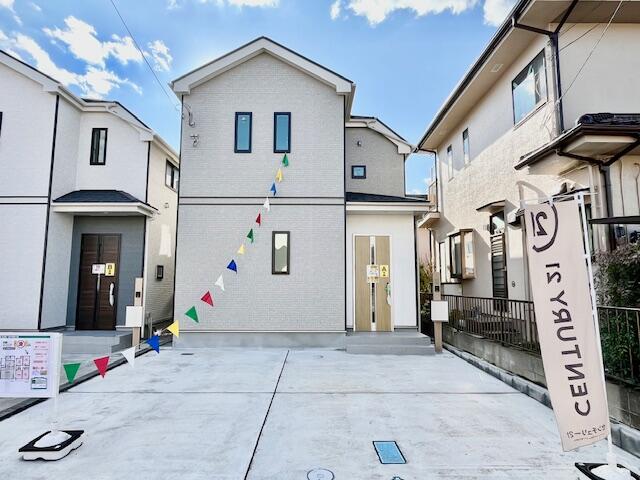 detached 茨城県守谷市松前台６丁目 地図を見る