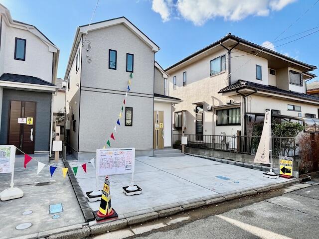 detached 茨城県守谷市松前台６丁目 地図を見る