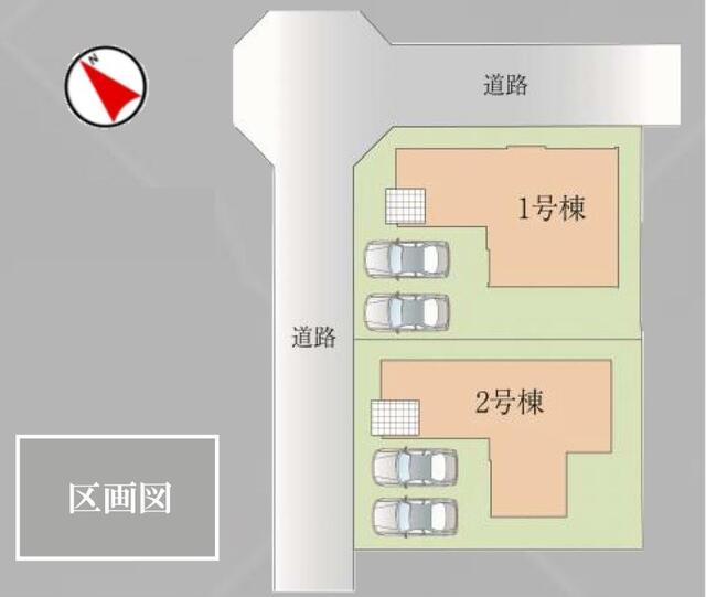 detached 茨城県守谷市松ケ丘２丁目