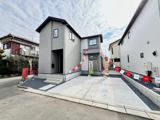 detached 茨城県守谷市松ケ丘２丁目
