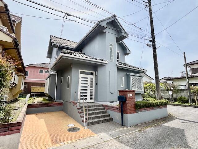 detached 茨城県つくばみらい市谷井田