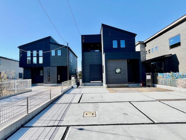 detached 茨城県つくばみらい市筒戸