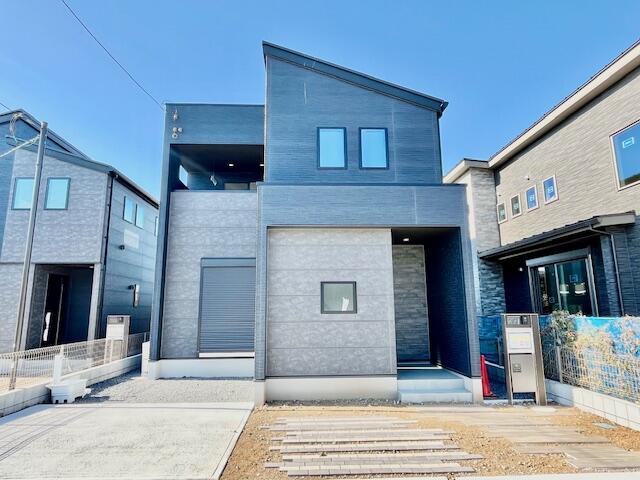 detached 茨城県つくばみらい市筒戸