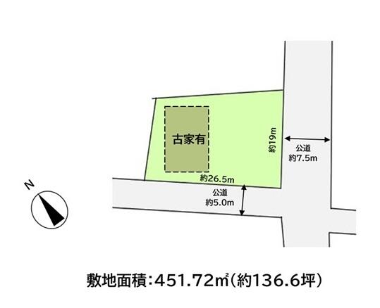 detached 茨城県つくばみらい市板橋