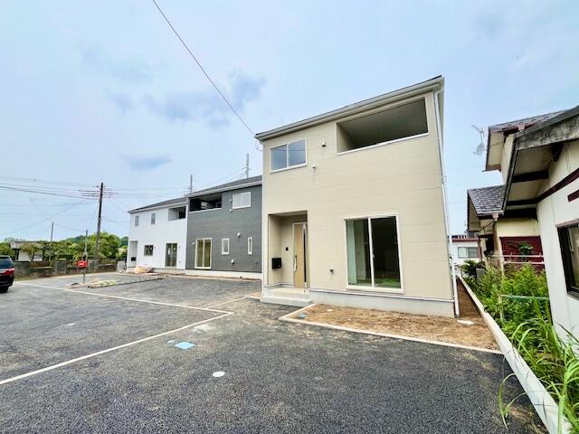detached 茨城県つくばみらい市小絹 地図を見る