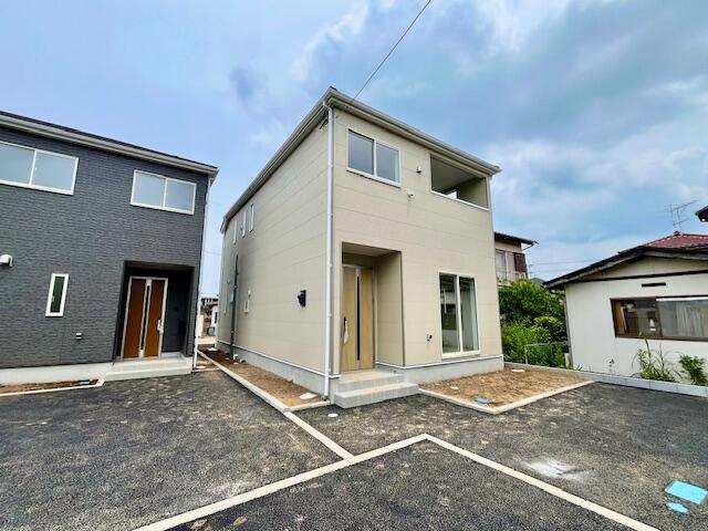 detached 茨城県つくばみらい市小絹 地図を見る