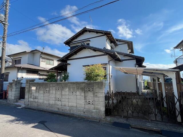 detached 茨城県つくばみらい市谷井田字北耕地 地図を見る