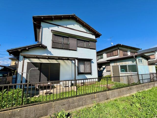 detached 茨城県つくばみらい市谷井田字北耕地 地図を見る
