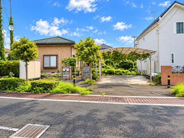 detached 茨城県つくばみらい市陽光台２丁目 地図を見る