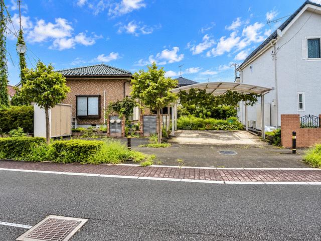 detached 茨城県つくばみらい市陽光台２丁目 地図を見る