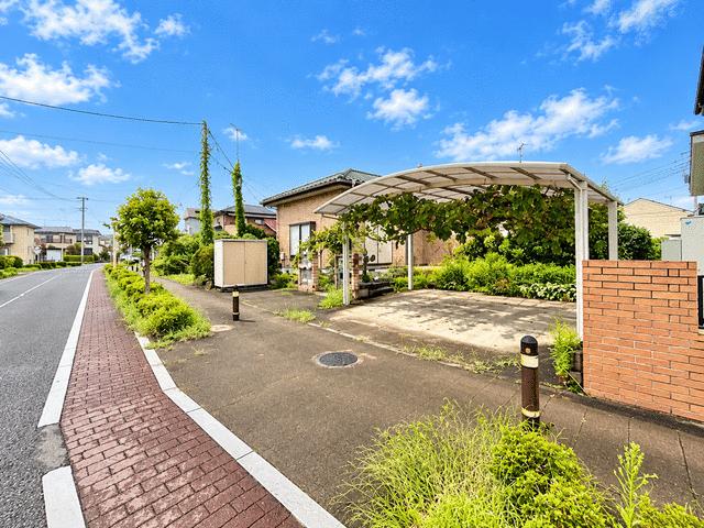 detached 茨城県つくばみらい市陽光台２丁目 地図を見る